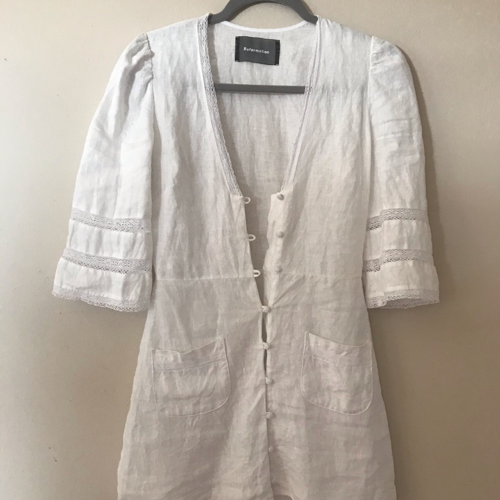 Reformation Mini Dress